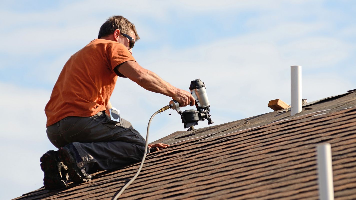 Roof Replacement Services Friendswood TX