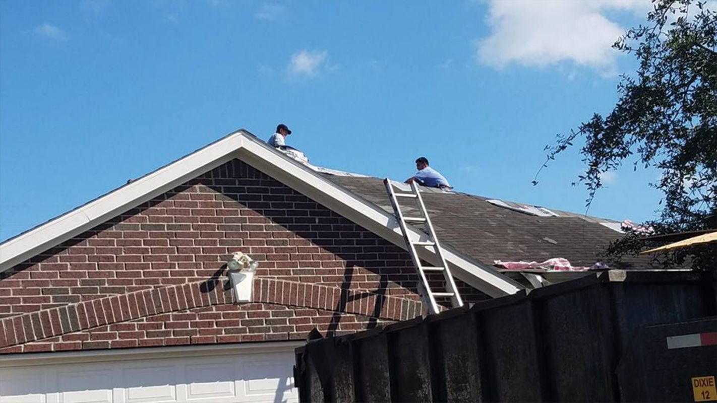 Roofing Services Friendswood TX
