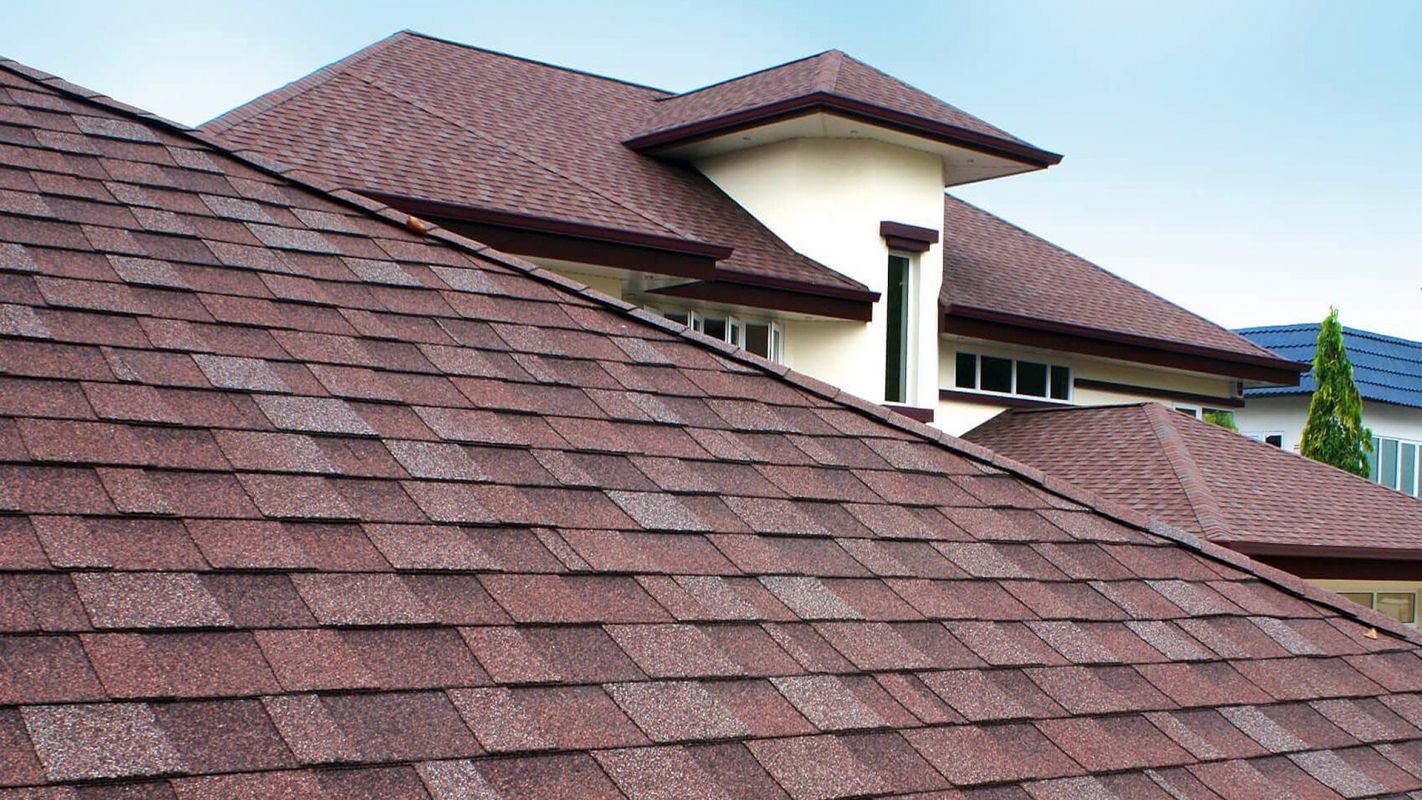 Asphalt Roof Replacement Alvin TX