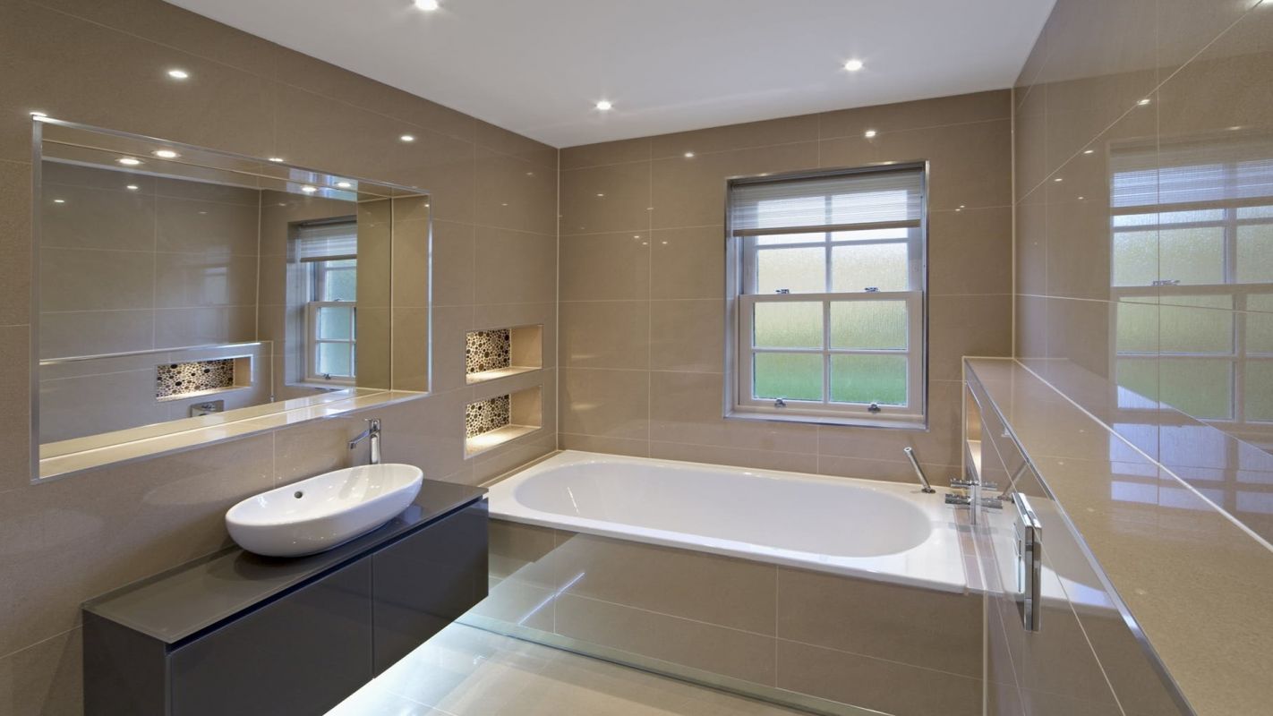 Bathroom Remodeling Services Pearland TX