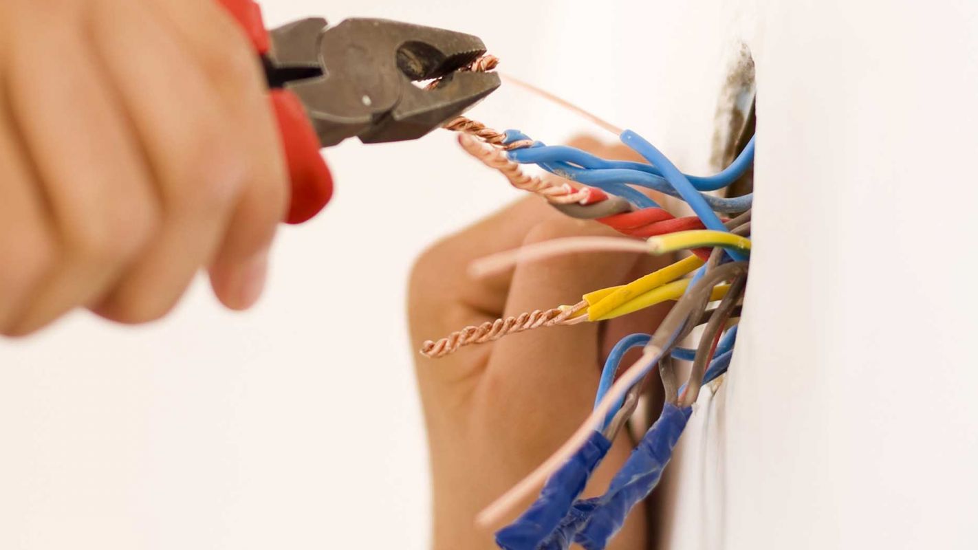 Electrical Wiring Repair Service Spring TX