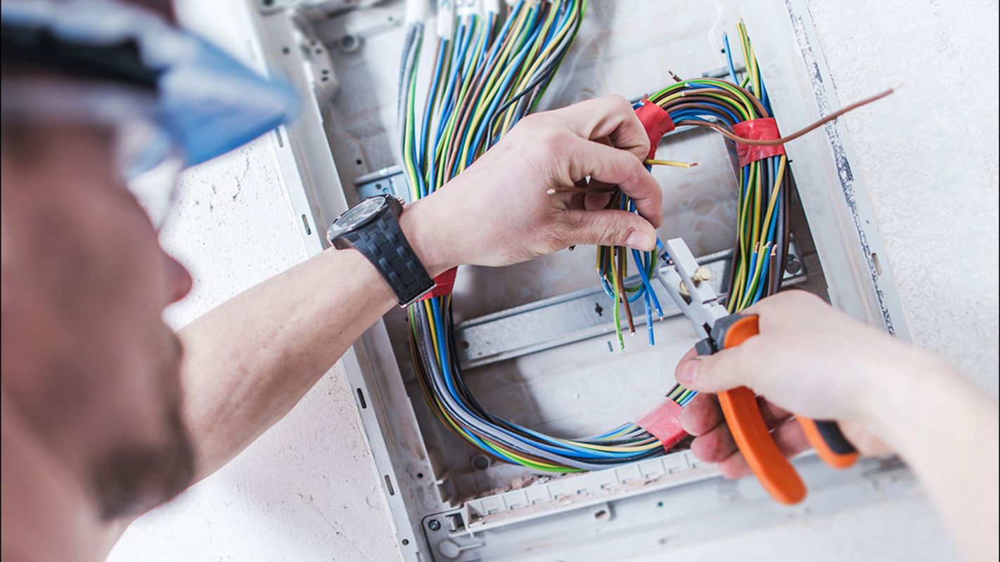 Electrical Wiring Installation Service Spring TX