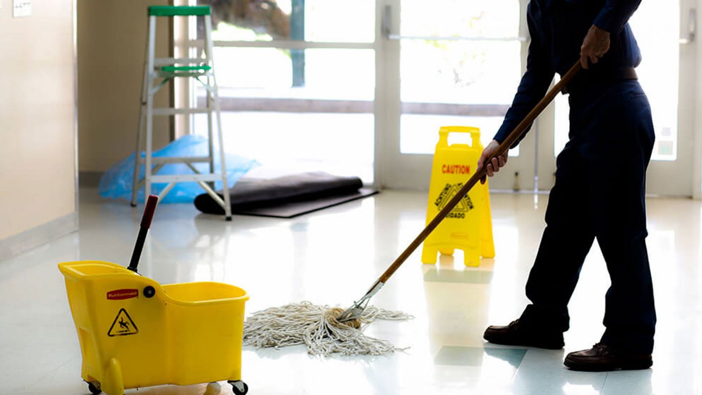 Commercial Janitorial Cleaning Athens GA