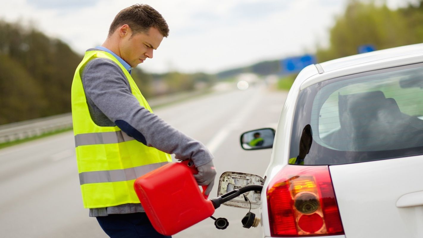 Fuel Delivery Service Fort Lauderdale FL