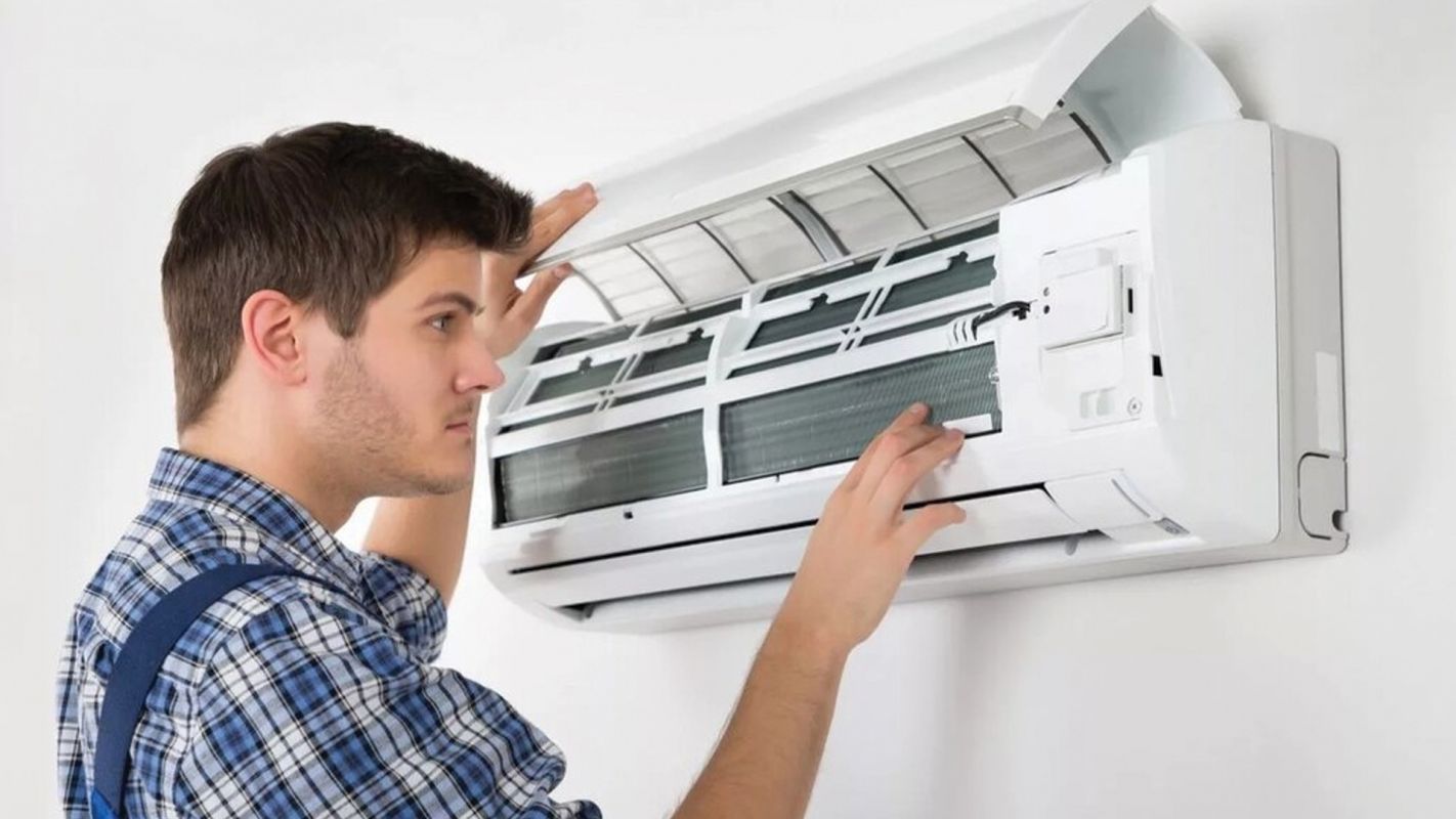 Commercial AC Service Raleigh NC