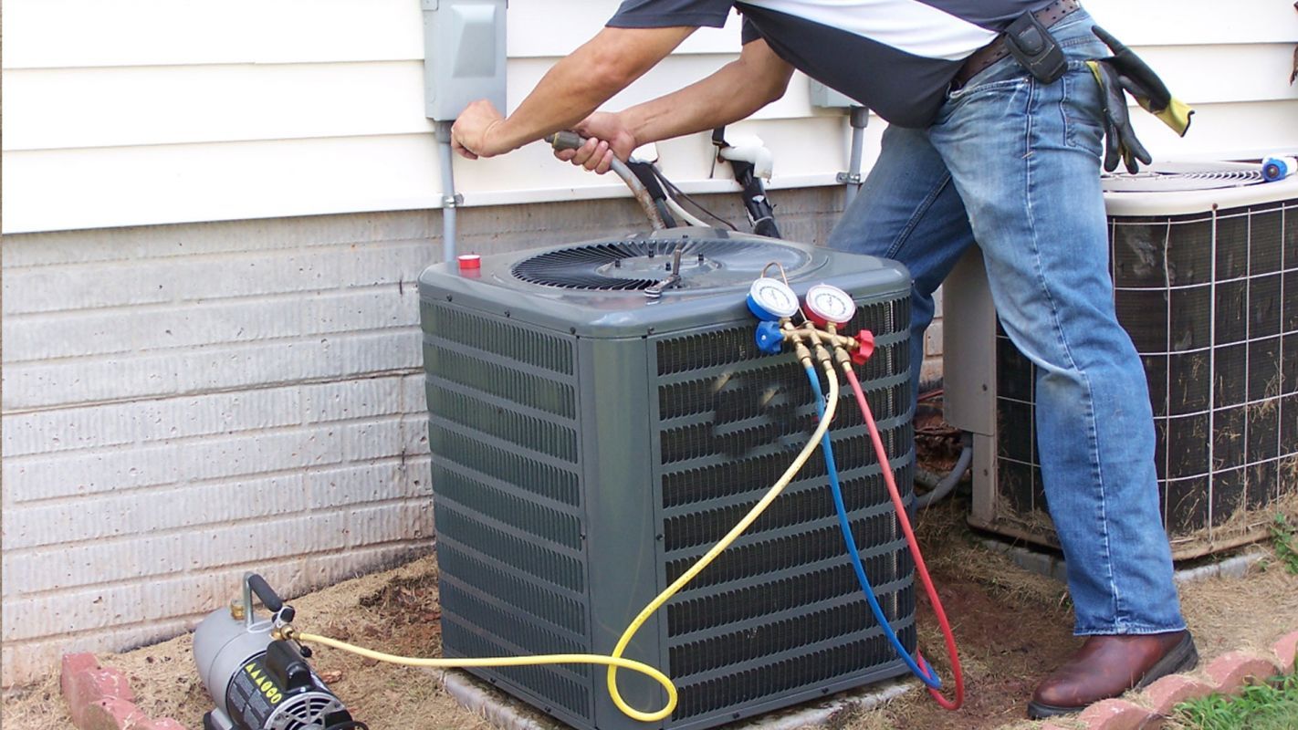 Heating Replacement Raleigh NC