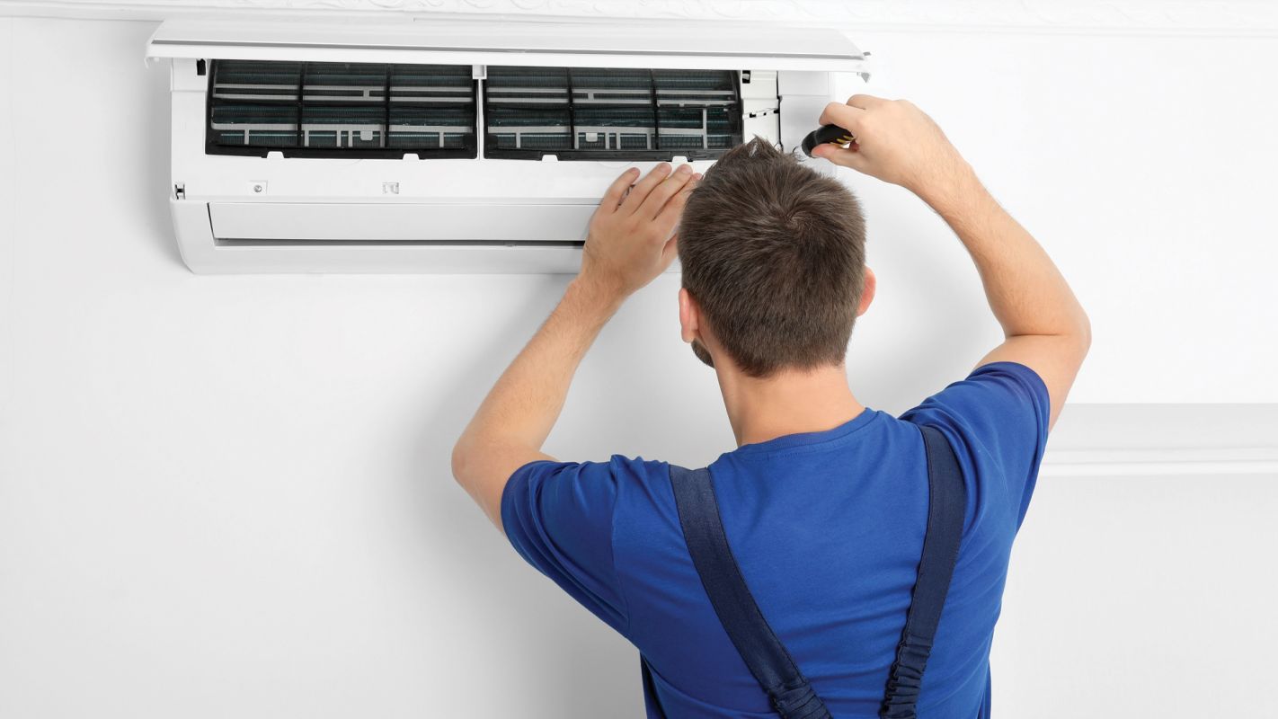 Commercial AC Repair Cary NC