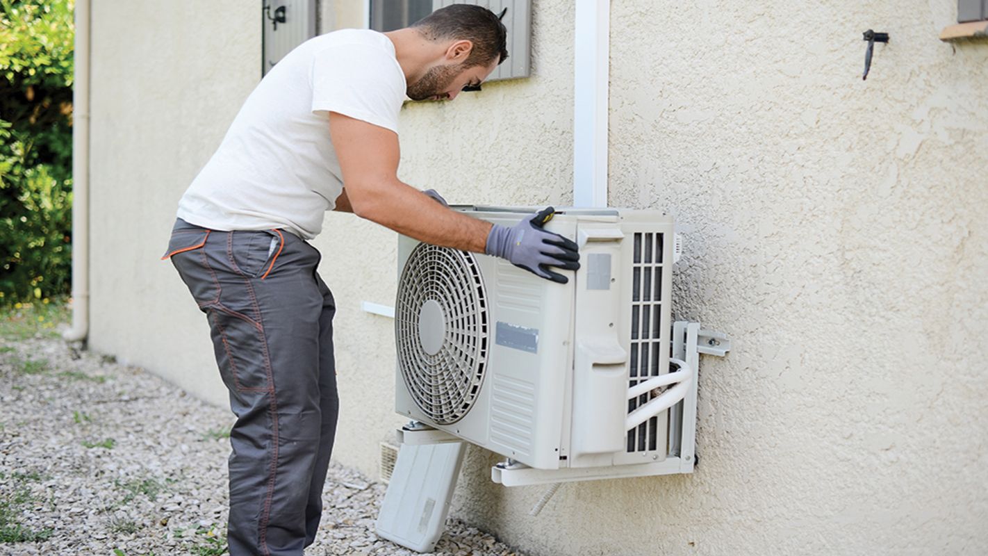 Air Conditioner Replacement Clayton NC