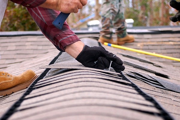 Roof Repair & Recovering