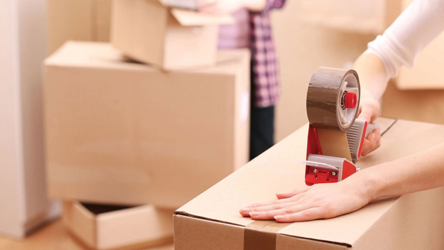 Professional Packing Services Howard County MD