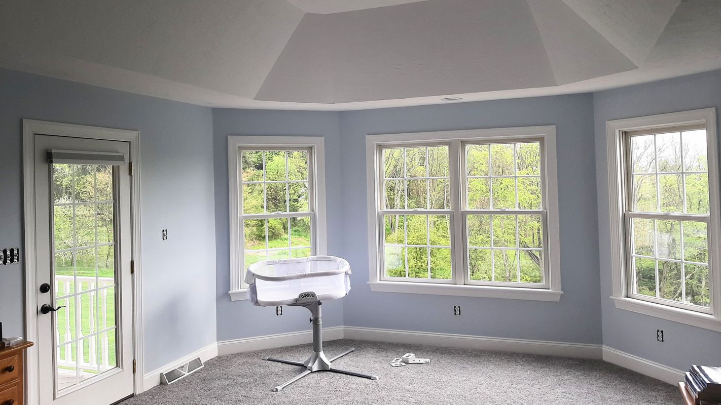 Residential Interior Painting Greensburg PA