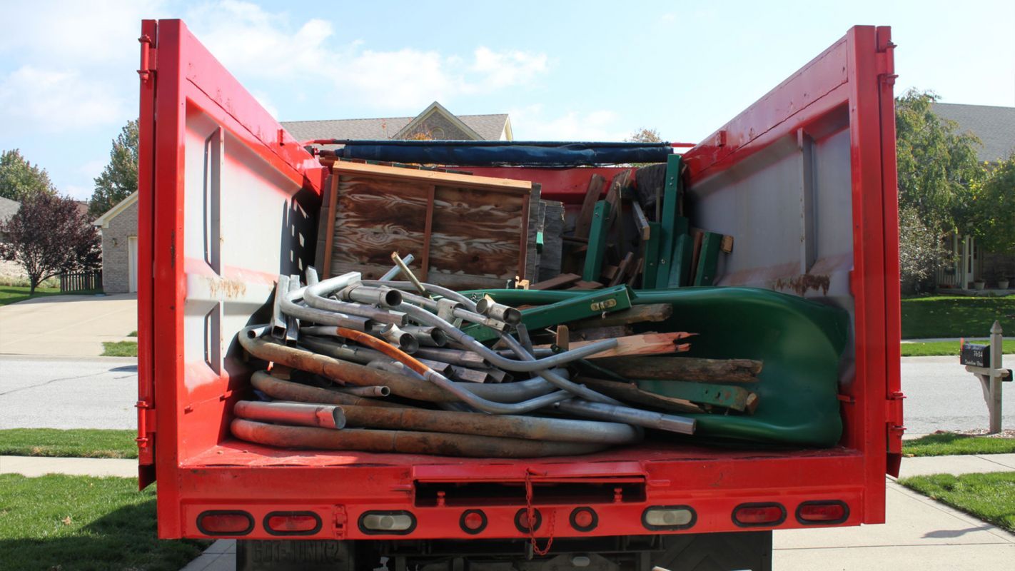 Junk Removal Company Baltimore County MD