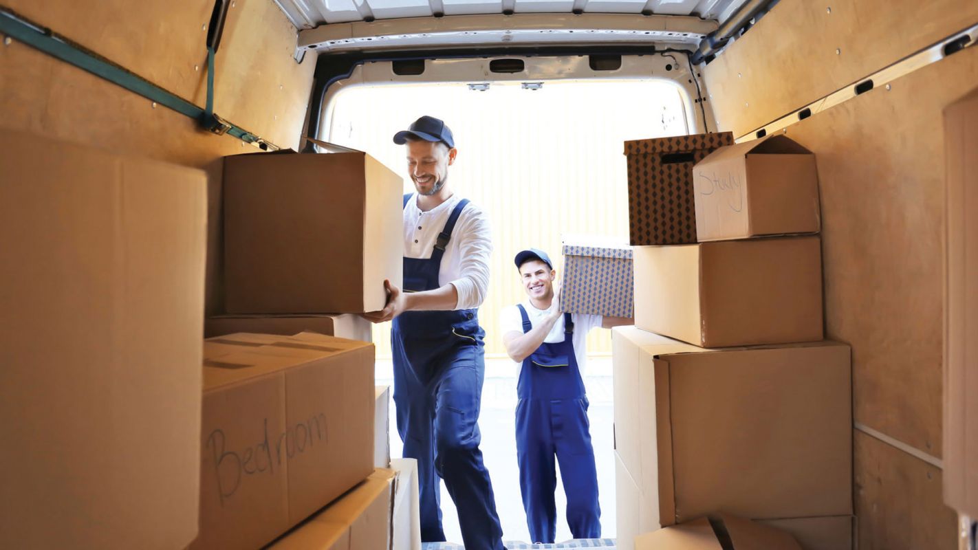 Local Moving Services Baltimore County MD