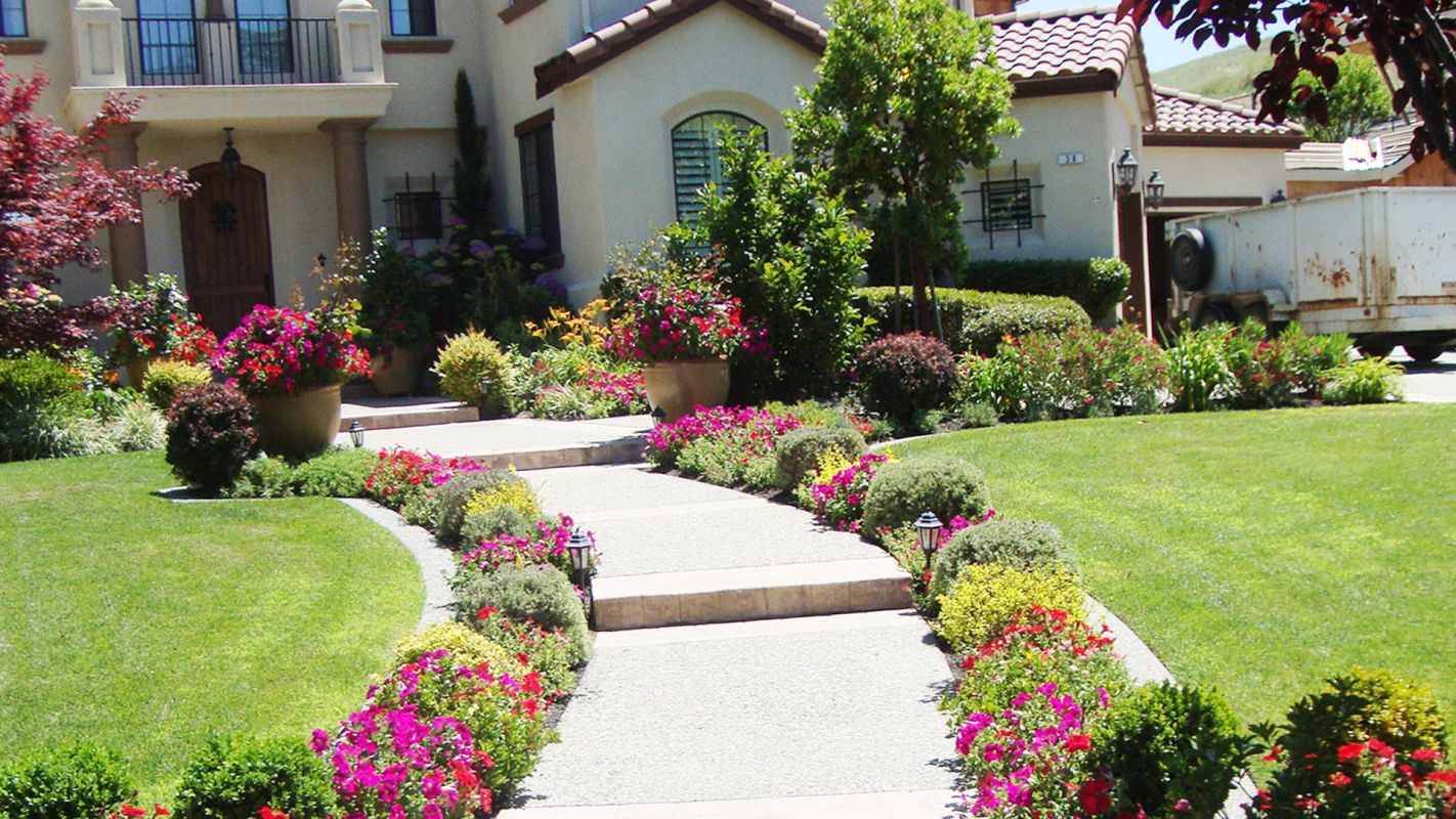 Landscaping Services Danville CA