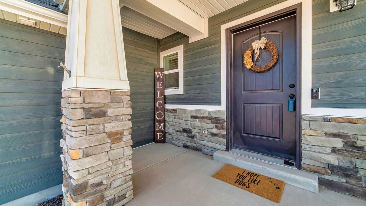 Door Painting Services Roswell GA
