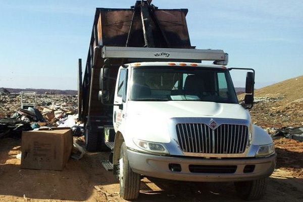 Recycling Services Springfield VA