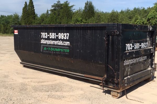 Dumpster Rentals Lorton VA