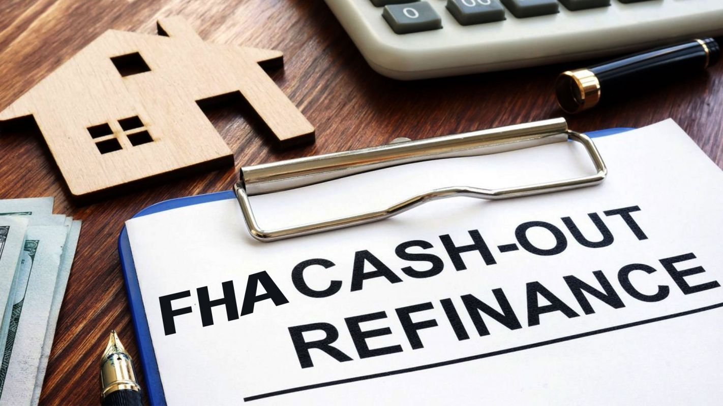 FHA Cash Out Refinance North Las Vegas NV