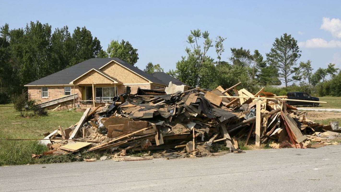 Debris Removal Indian Trail NC