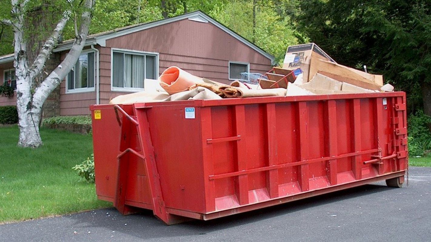 Trash Dumpster Rental Sanford FL