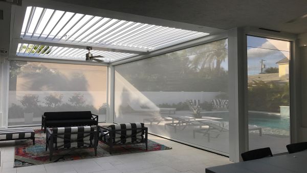 Motorized Screen Experts Safety Harbor FL