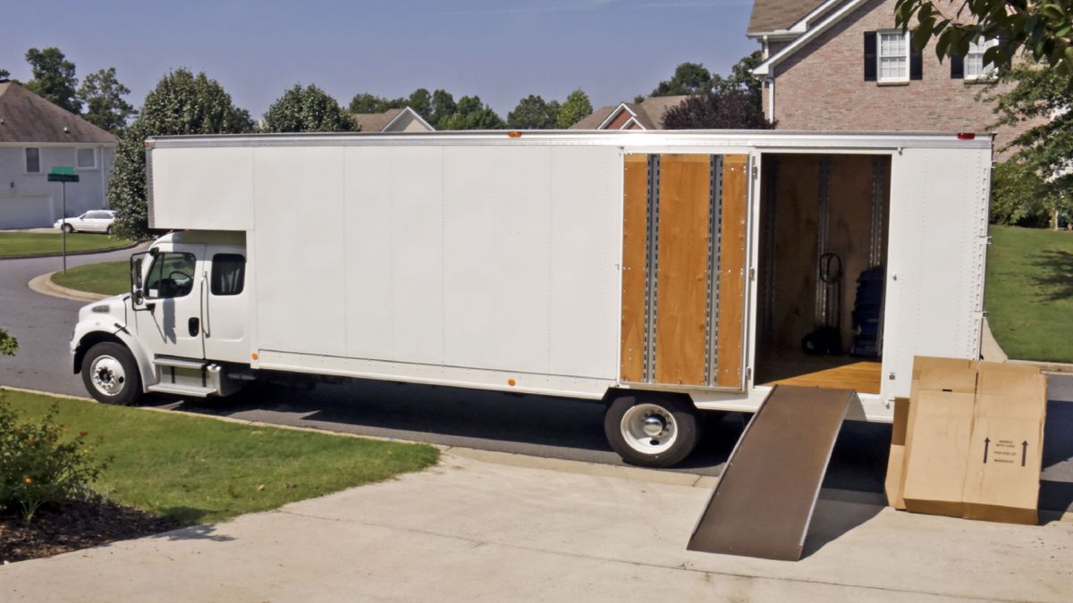 Residential Moving Services Peoria AZ