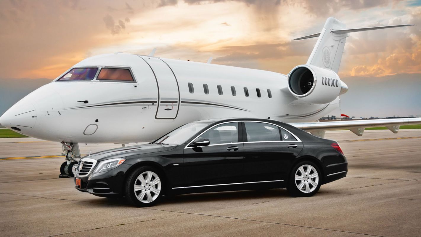 Airport Black Car Service New Haven CT