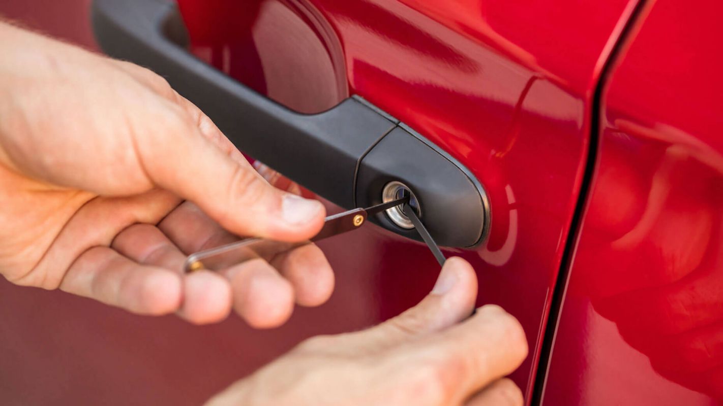 Automotive Locksmith Services Cedar Park TX