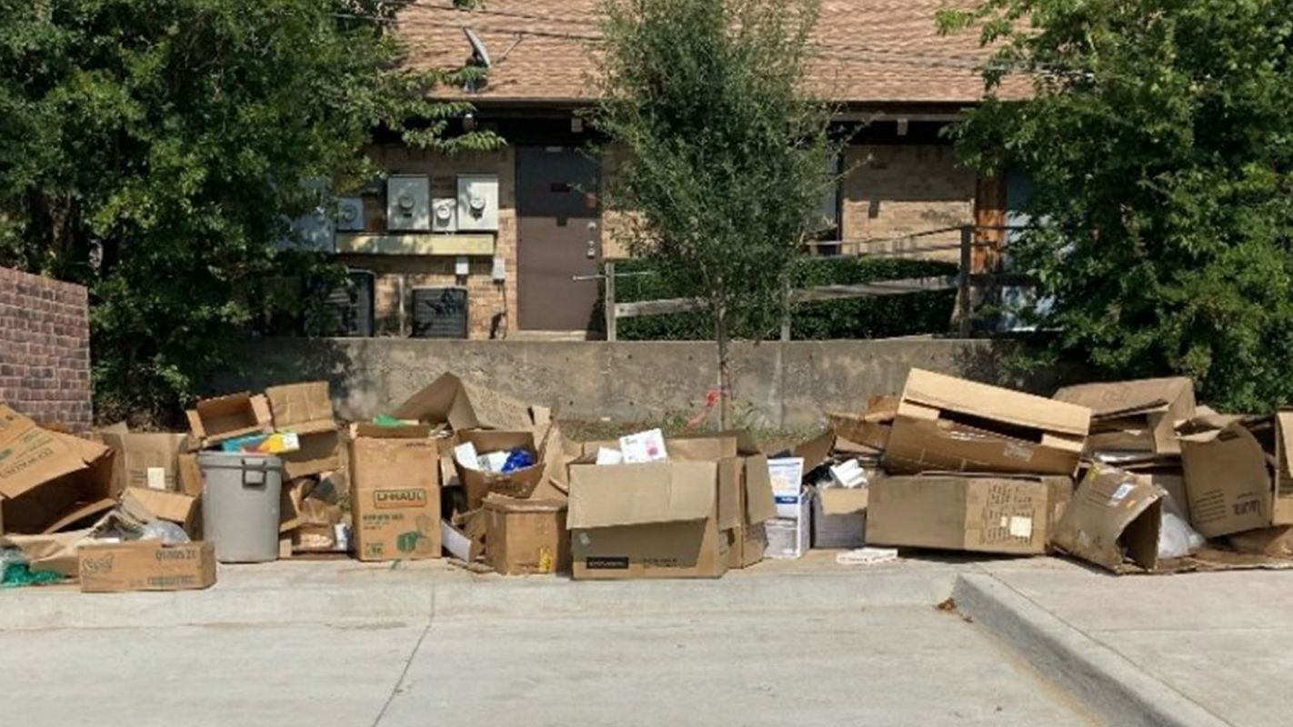 Residential Junk Removal Services Keller TX