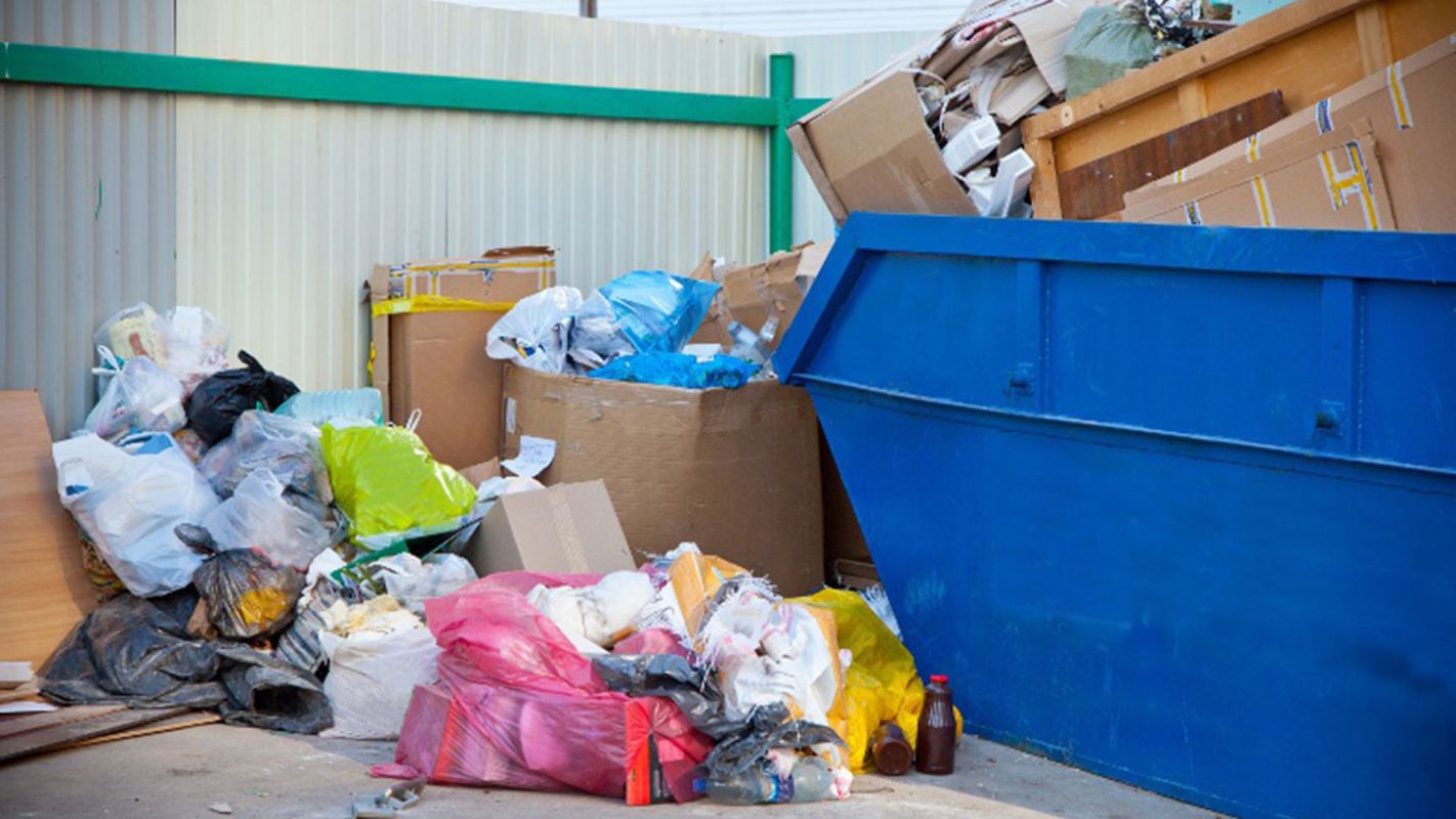 Commercial Junk Removal Service Haslet TX