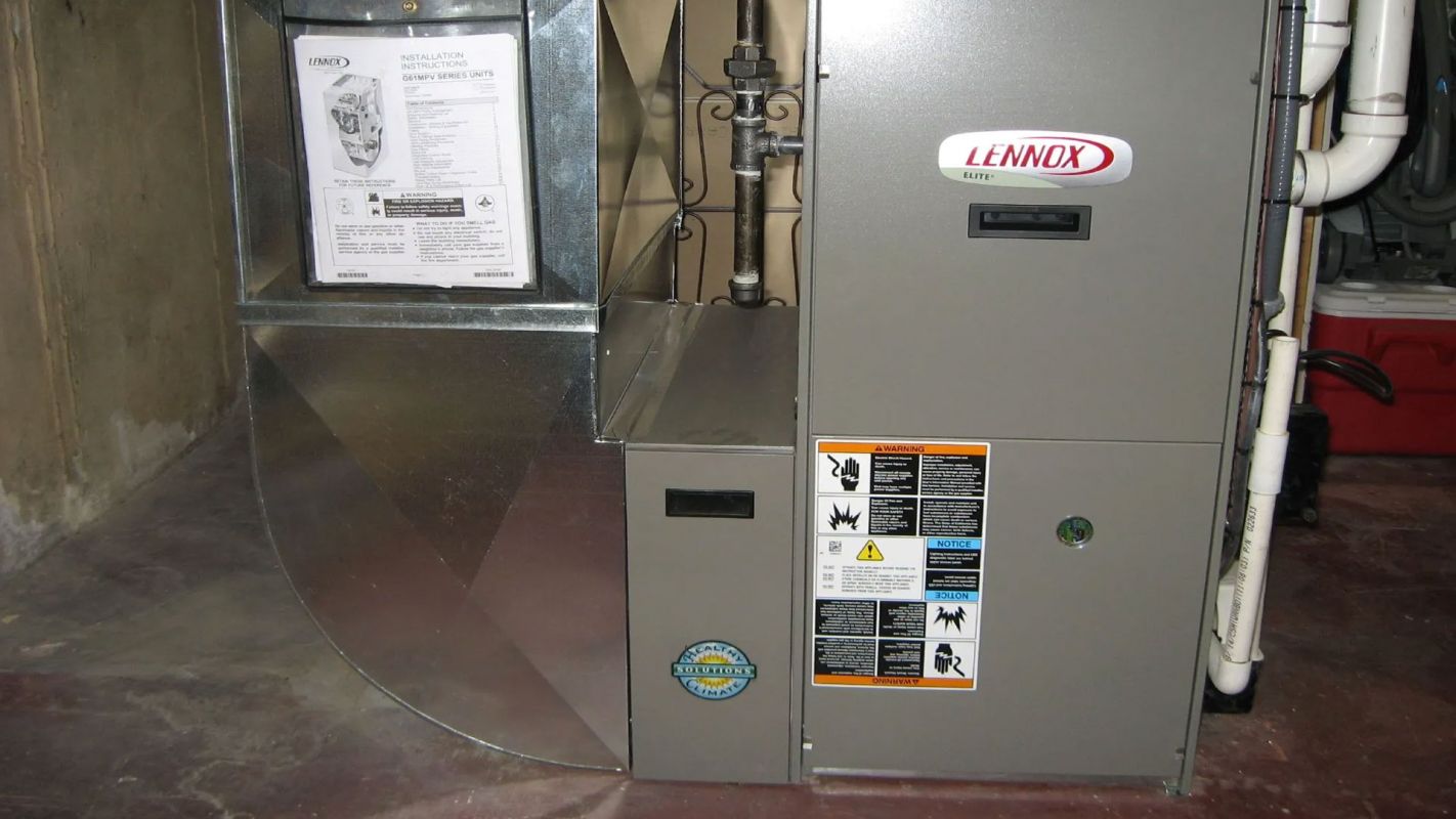 Gas Furnace Goose Creek SC
