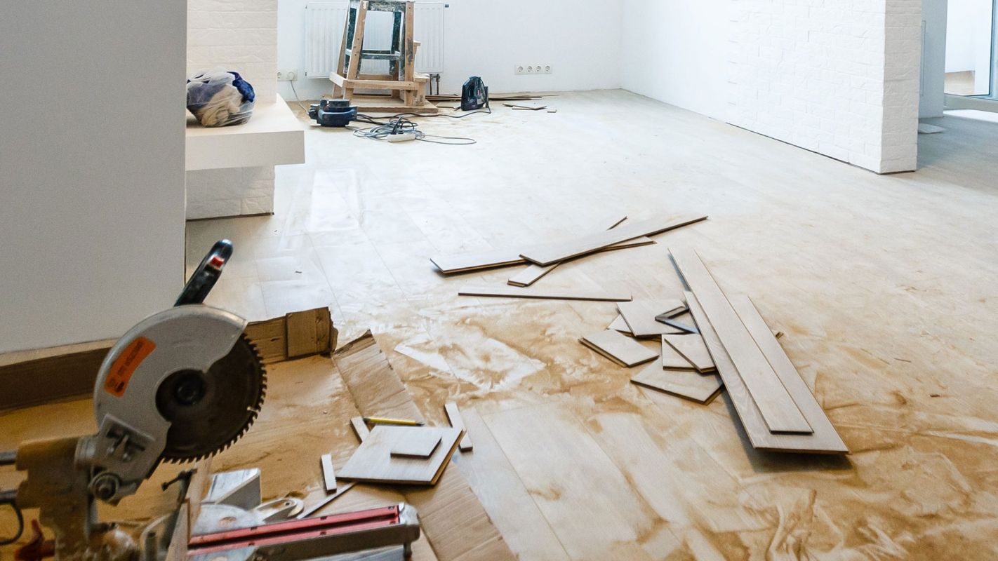 Floor Repair Cost Sacramento CA