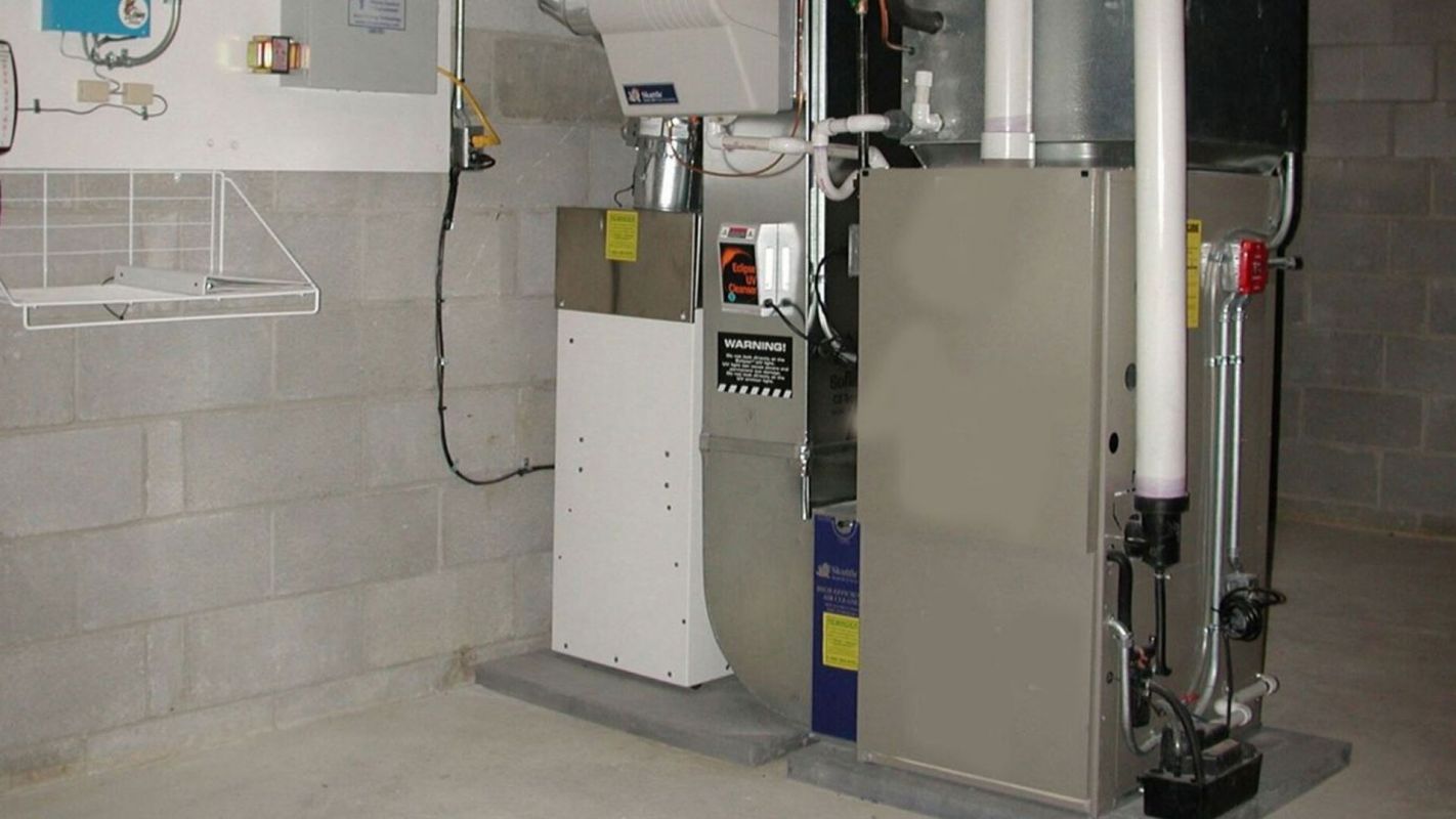Furnace Installation Cottageville SC