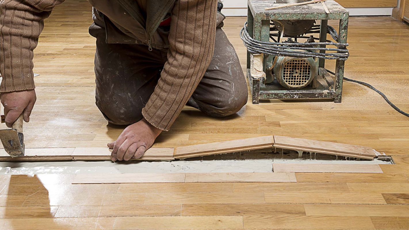 Floor Repair Services Rocklin CA