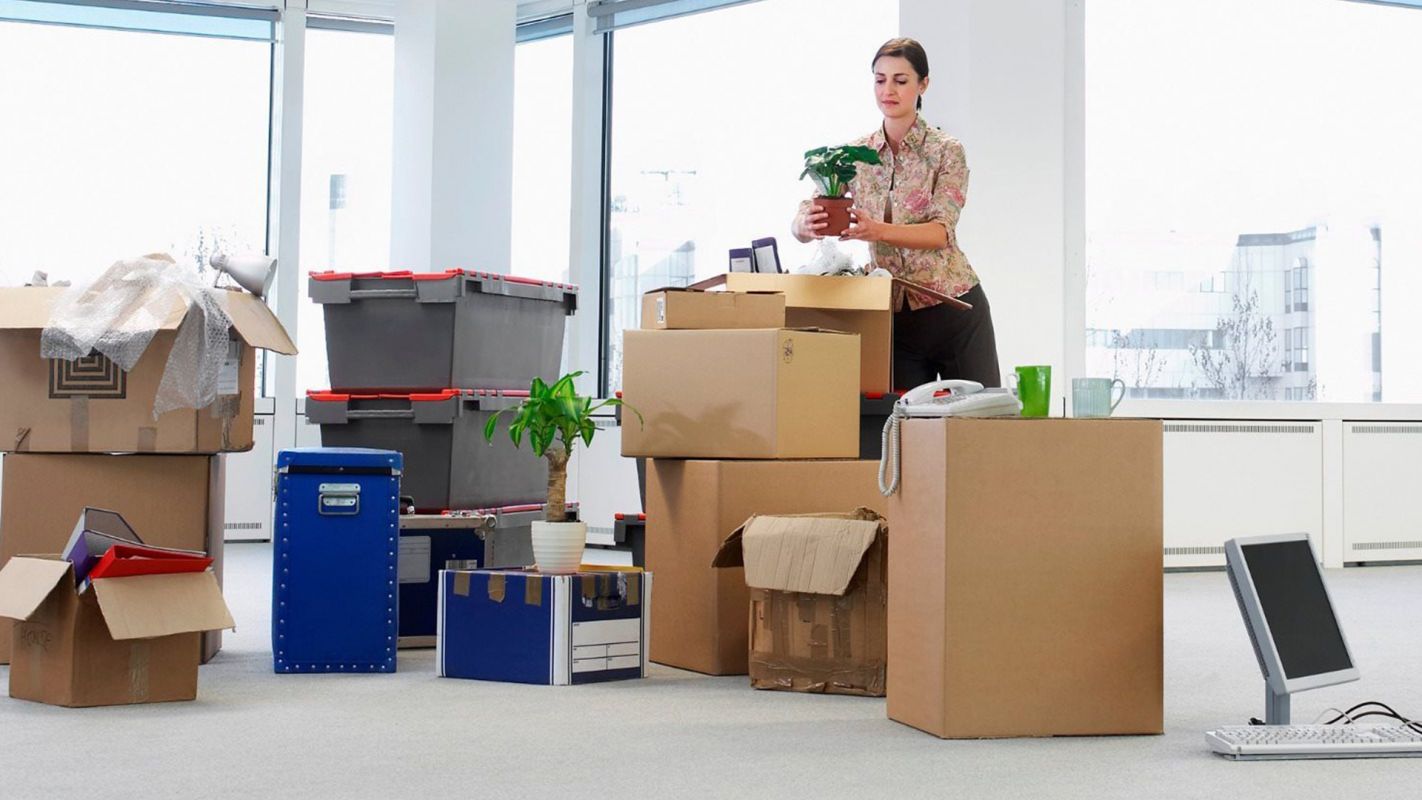 Commercial Moving Services Middletown MD