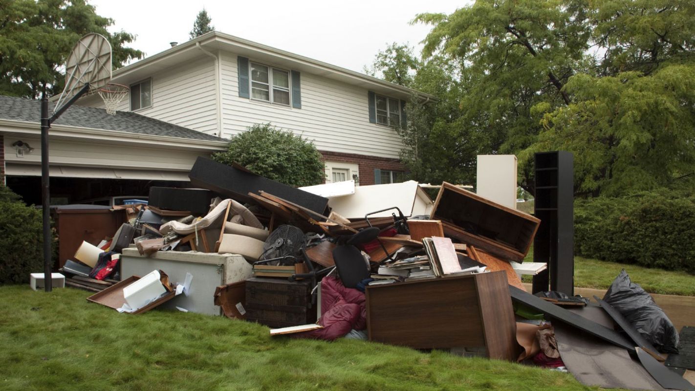 Residential Junk Removal Services Reno NV