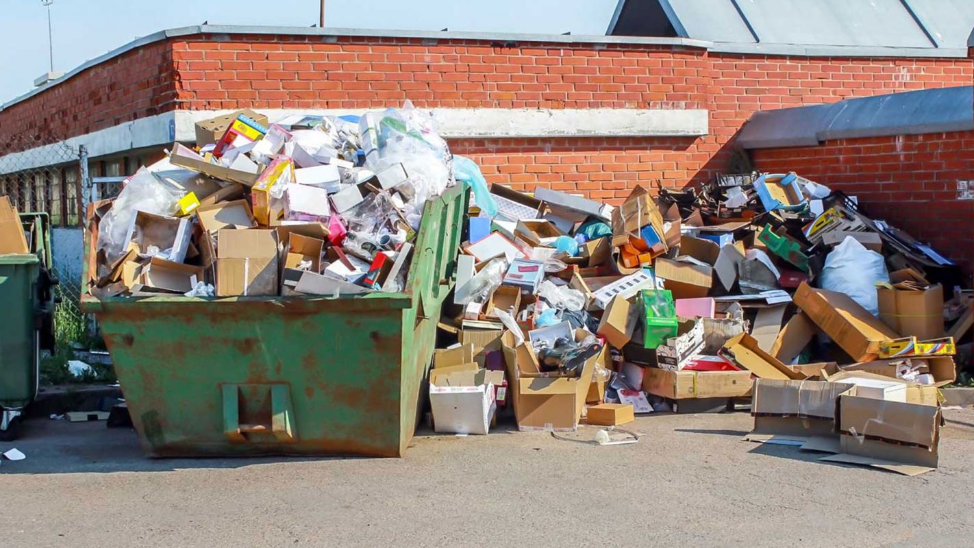 Commercial Junk Removal Services Reno NV