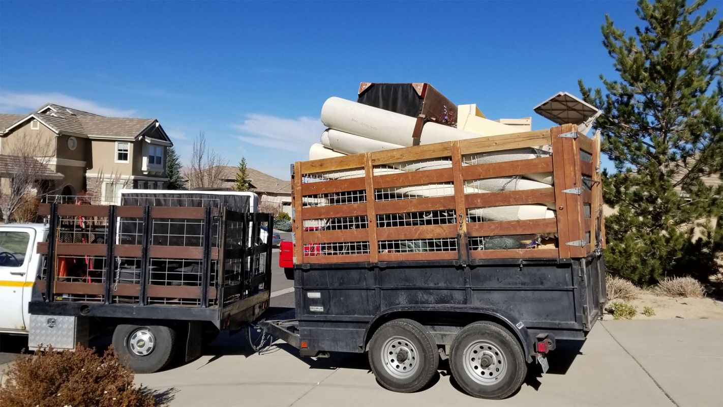 Junk Hauling Services Reno NV