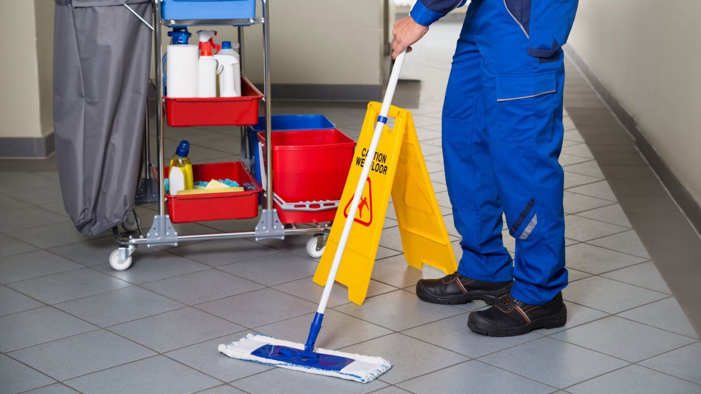 Janitorial Service Cost New Braunfels TX