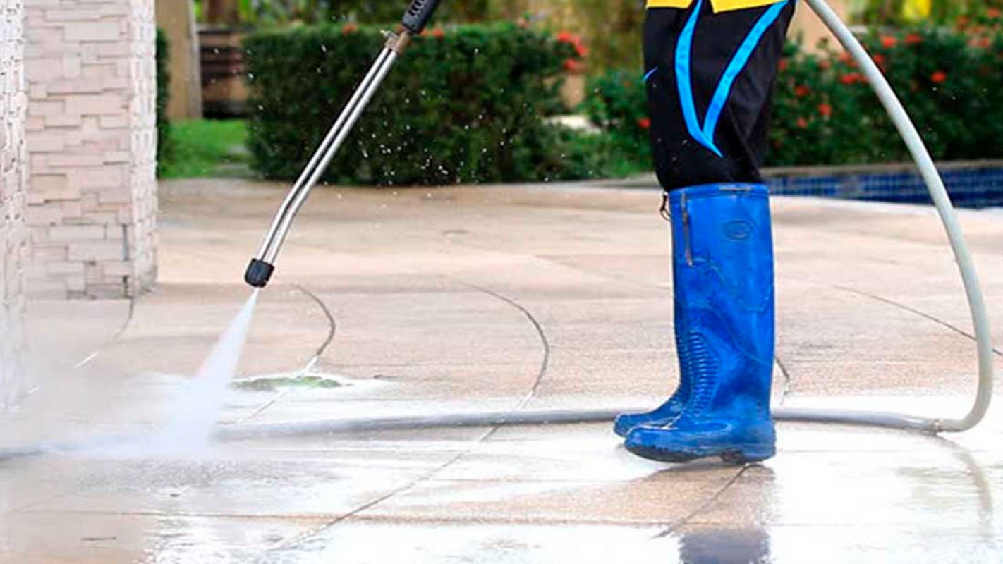 Residential Pressure Washing Services New Braunfels TX