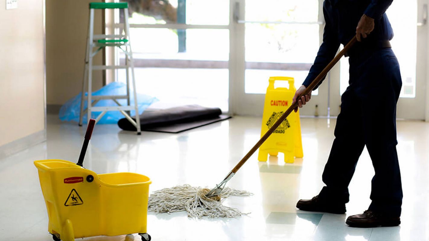 Commercial Janitorial Services New Braunfels TX
