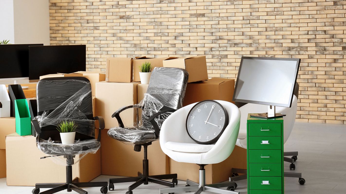 Office Movers Williamsport MD
