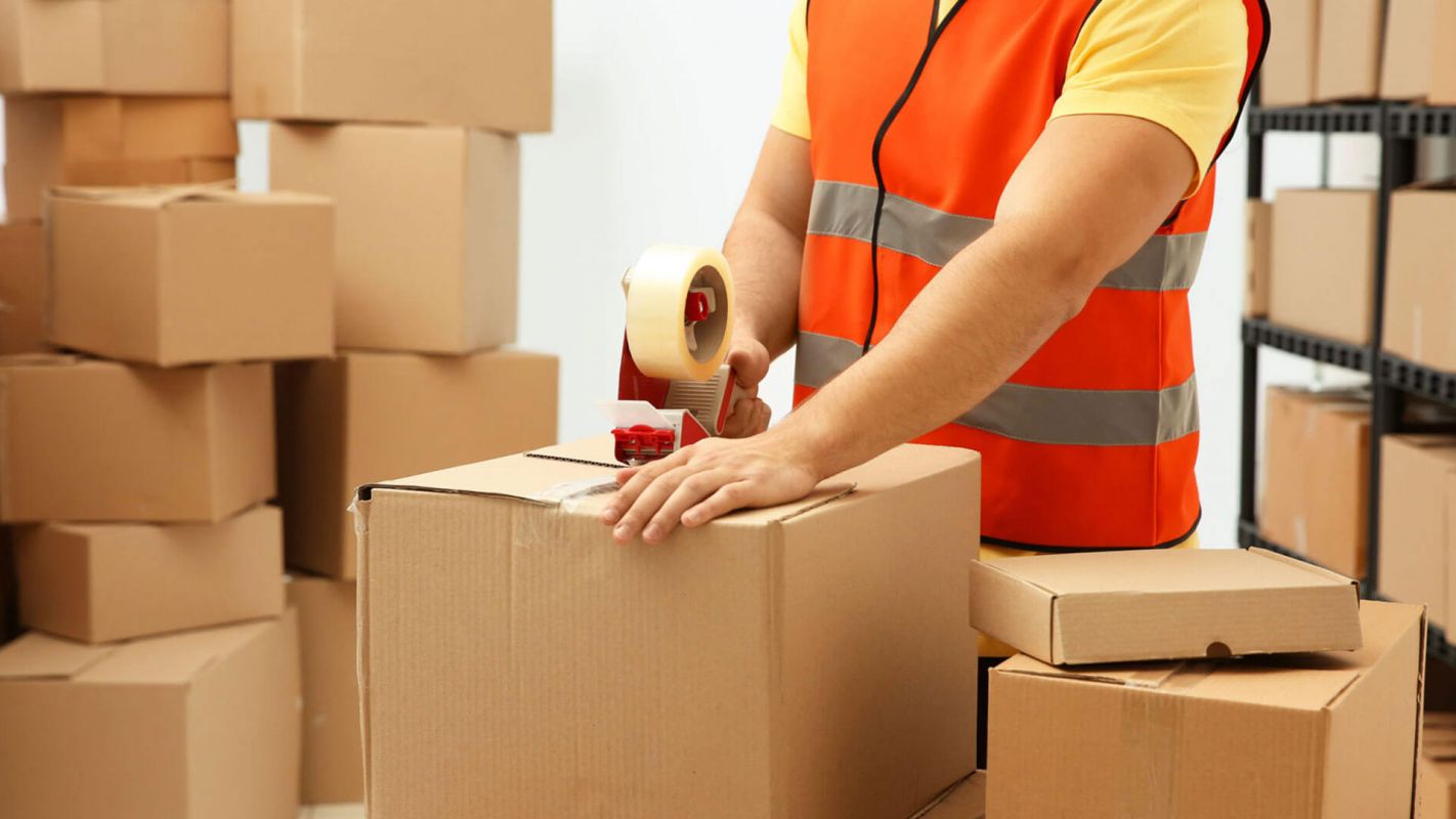 Packing Services Williamsport MD