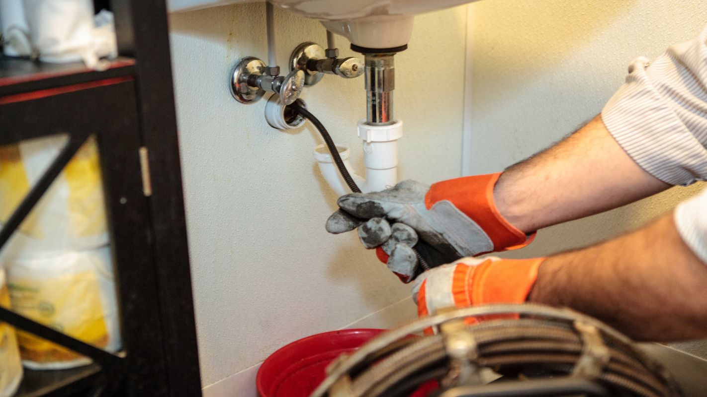 Drain Cleaning Service Converse TX