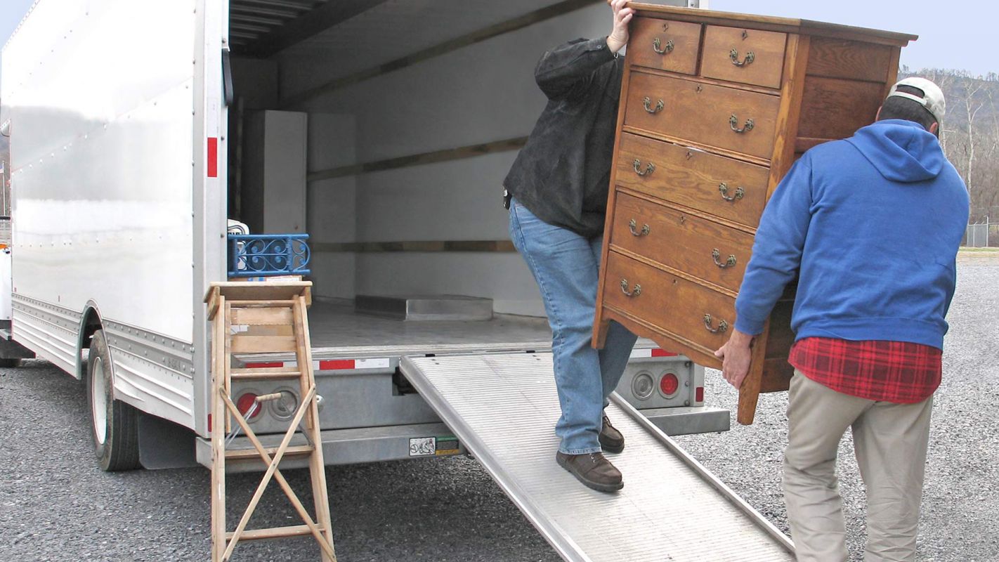Furniture Moving Frederick MD