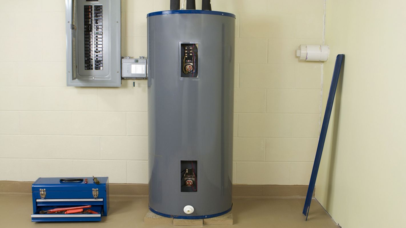 Water Heater Replacement Anchorage TX