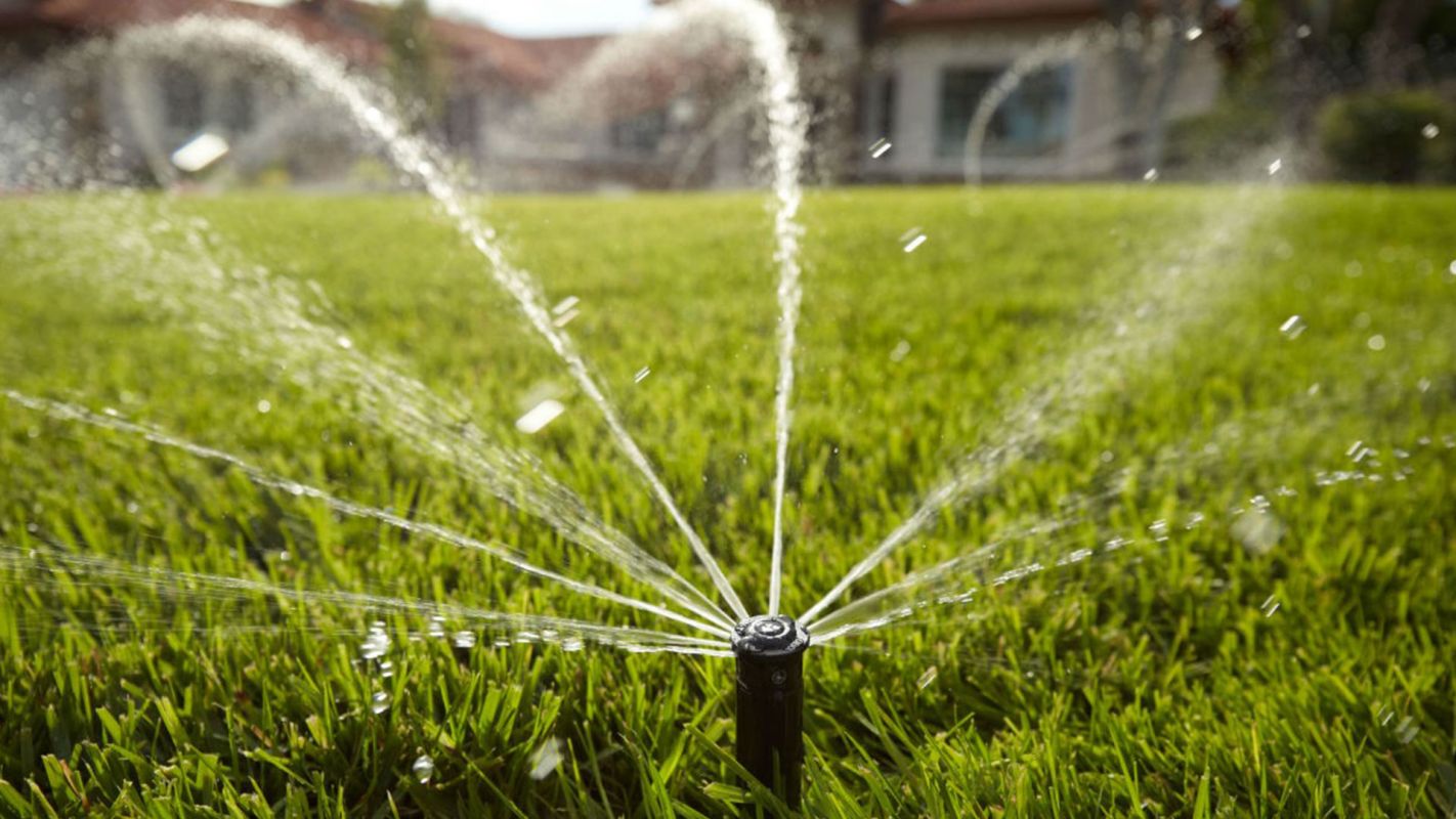 Irrigation Services Peoria AZ