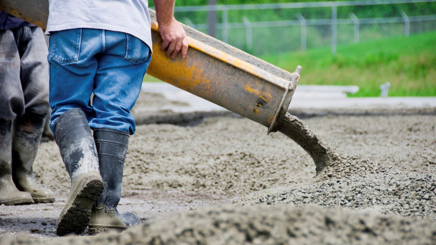 Concrete Repair Contractors Litchfield Park AZ