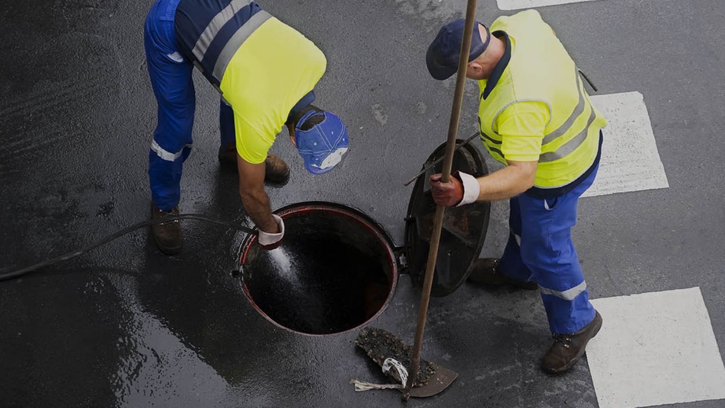Sewer Cleanout Services Vine City GA