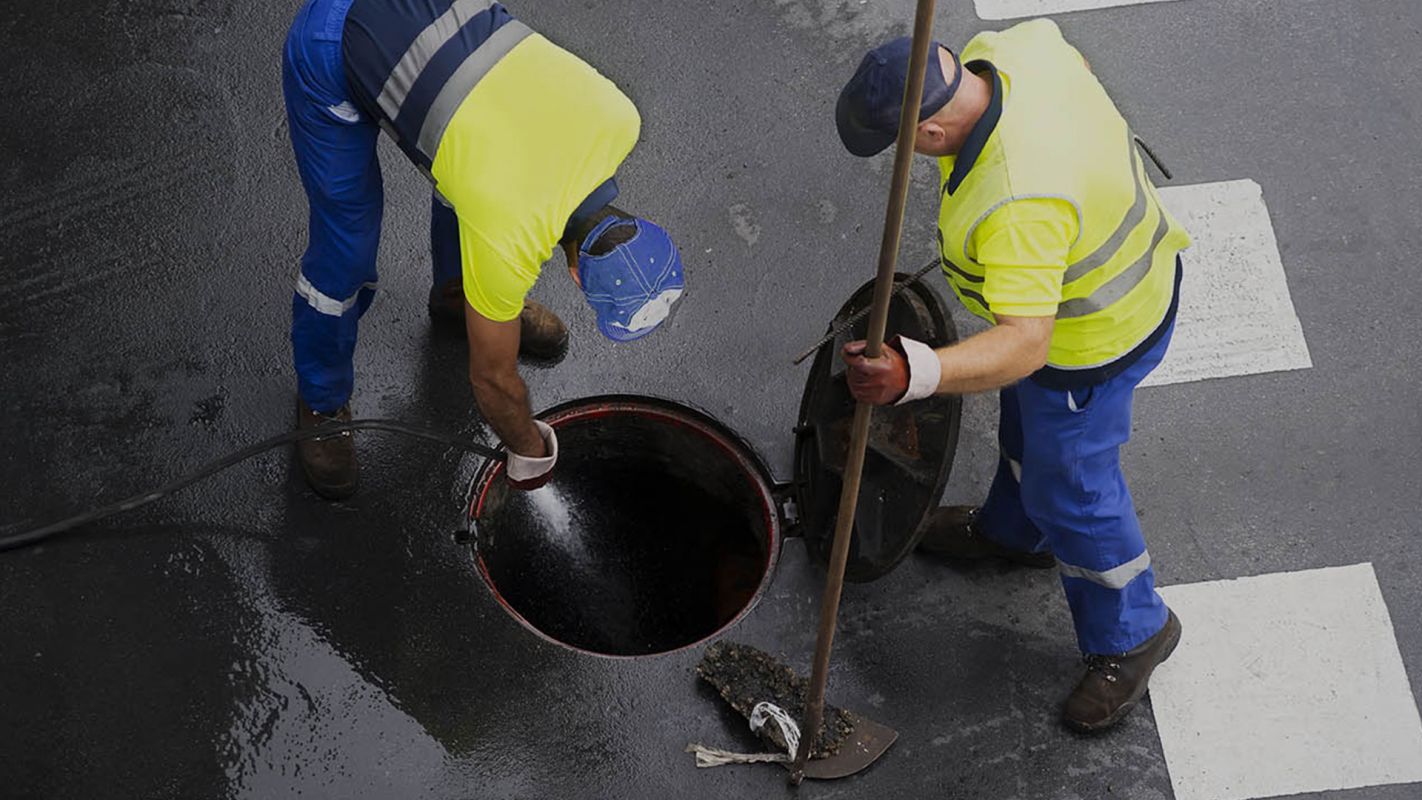 Sewer Cleanout Services Brookhaven GA